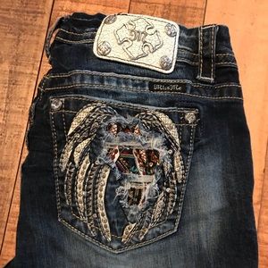 Miss me jeans